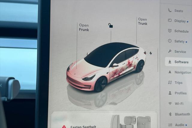 2023 Tesla Model 3 Rear-Wheel Drive