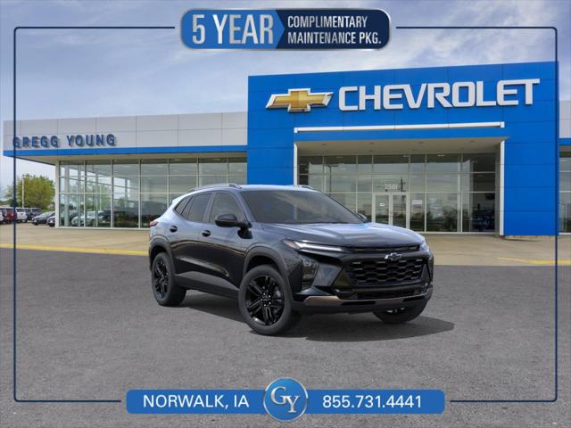 2026 Chevrolet Trax FWD ACTIV for sale in Norwalk, IA