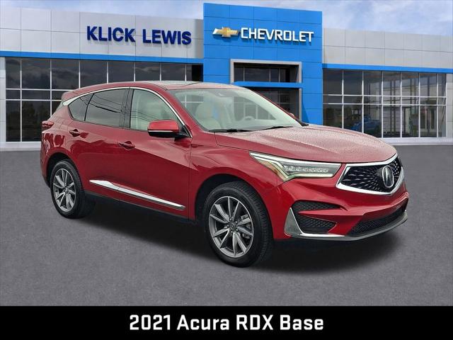 2021 Acura RDX Technology Package for sale in Palmyra, PA