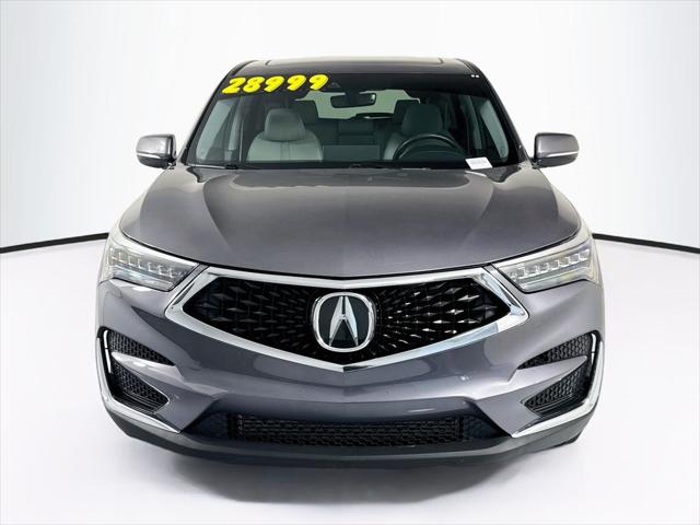 2021 Acura RDX Technology Package