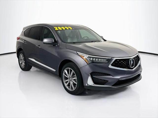2021 Acura RDX Technology Package