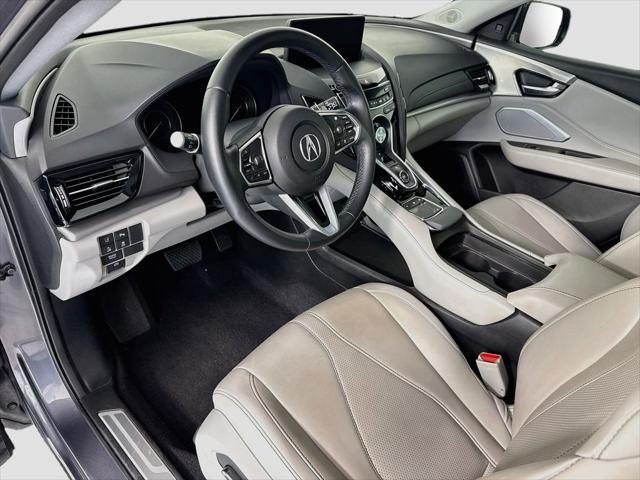 2021 Acura RDX Technology Package