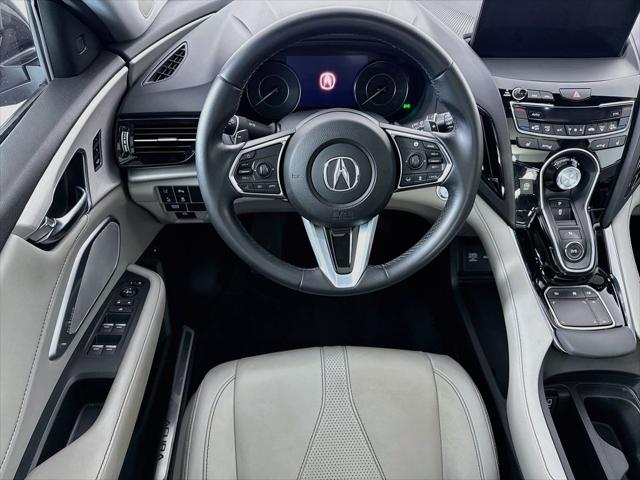 2021 Acura RDX Technology Package