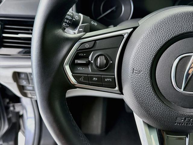 2021 Acura RDX Technology Package