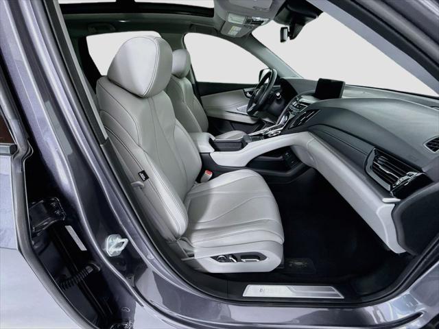 2021 Acura RDX Technology Package