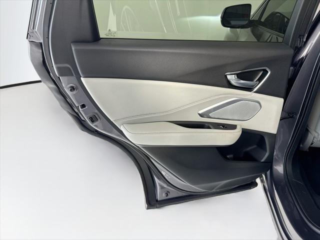 2021 Acura RDX Technology Package