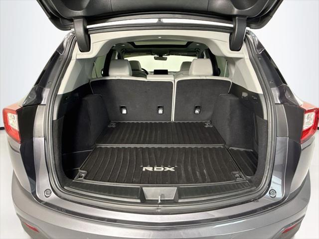 2021 Acura RDX Technology Package