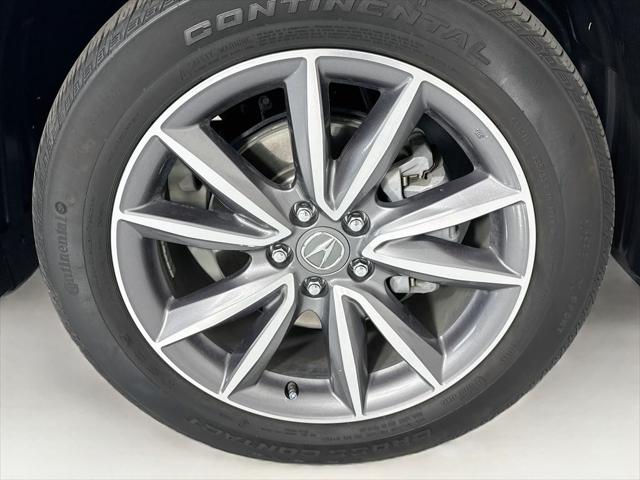 2021 Acura RDX Technology Package