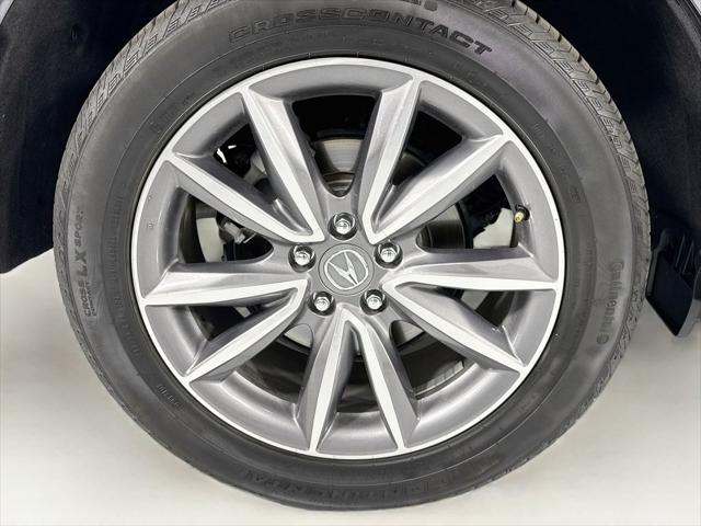 2021 Acura RDX Technology Package
