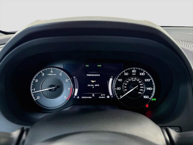 2021 Acura RDX Technology Package
