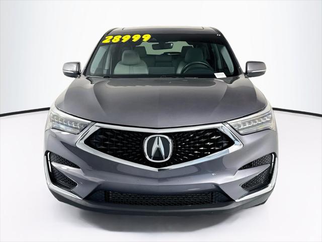 2021 Acura RDX Technology Package