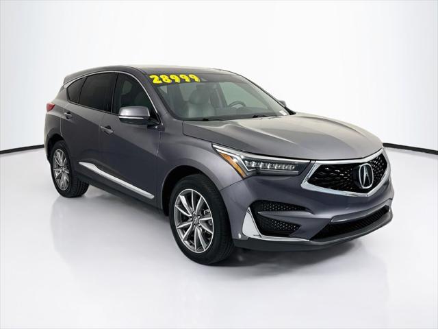 2021 Acura RDX Technology Package