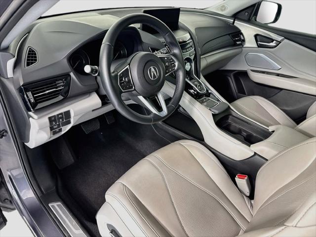 2021 Acura RDX Technology Package