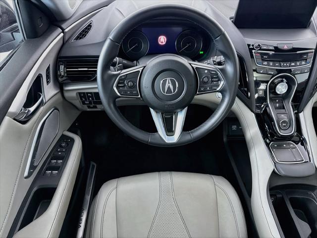 2021 Acura RDX Technology Package
