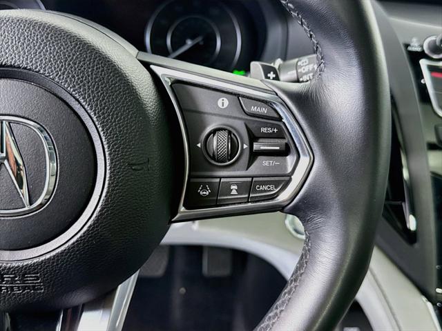 2021 Acura RDX Technology Package