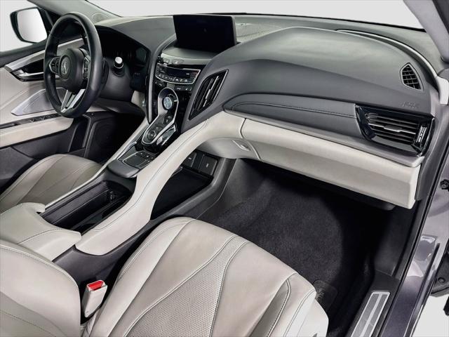 2021 Acura RDX Technology Package