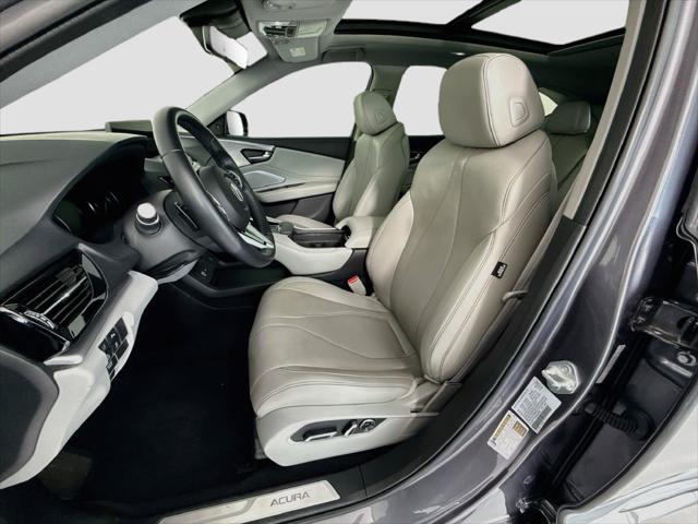 2021 Acura RDX Technology Package