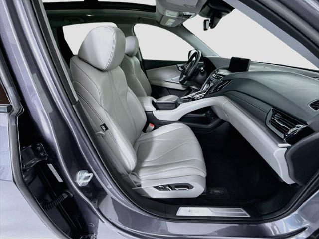 2021 Acura RDX Technology Package