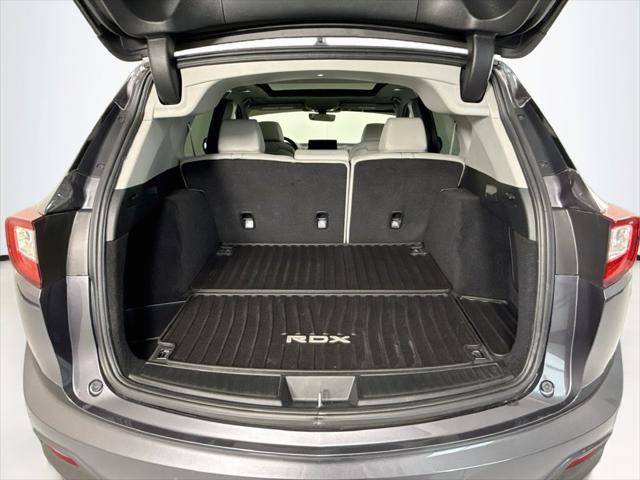 2021 Acura RDX Technology Package