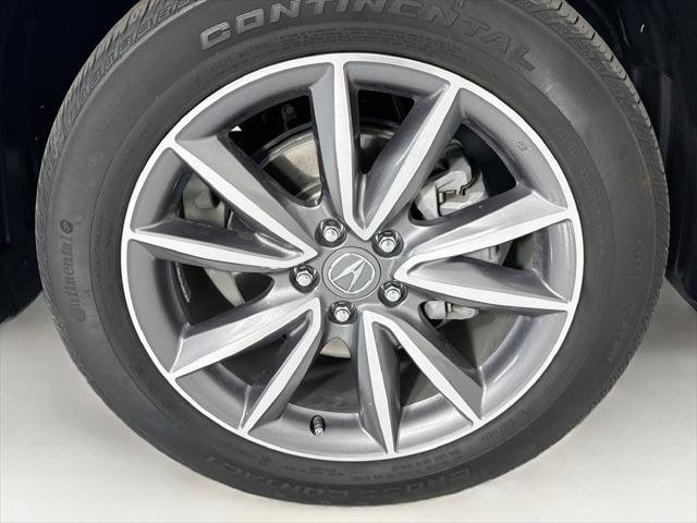2021 Acura RDX Technology Package