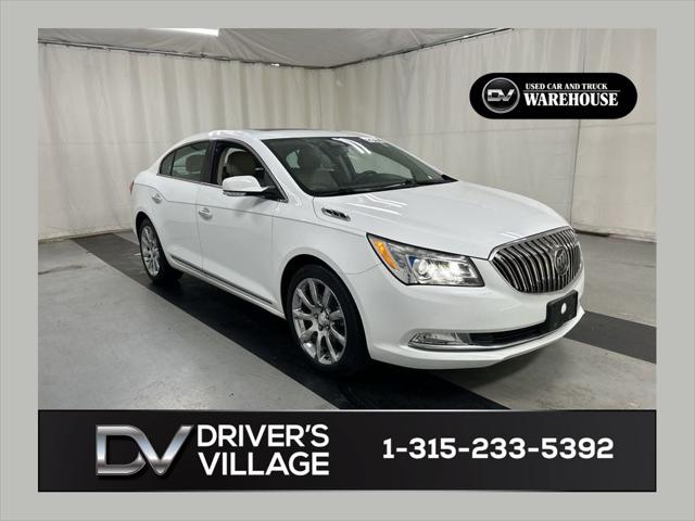 2014 Buick LaCrosse Premium I Group for sale in Cicero, NY