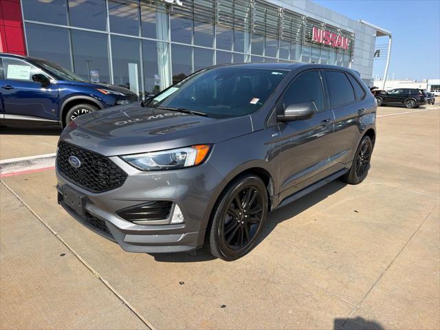2021 Ford Edge ST-Line for sale in Oklahoma City, OK