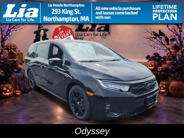 2026 Honda Odyssey Sport-L for sale in Northampton, MA