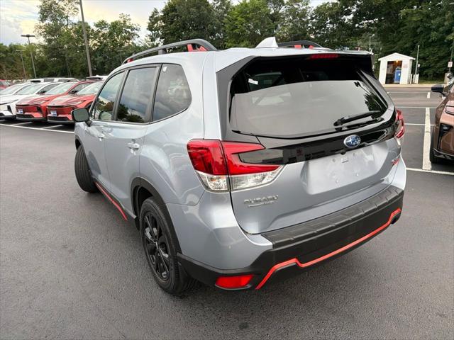 2021 Subaru Forester Sport