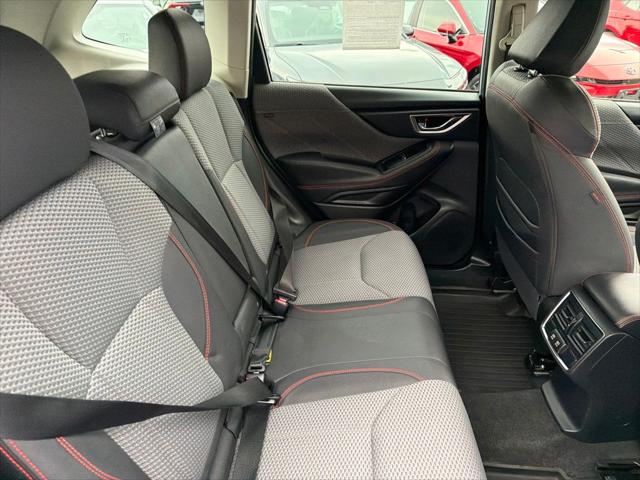 2021 Subaru Forester Sport