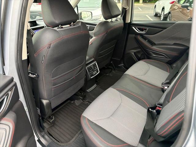 2021 Subaru Forester Sport