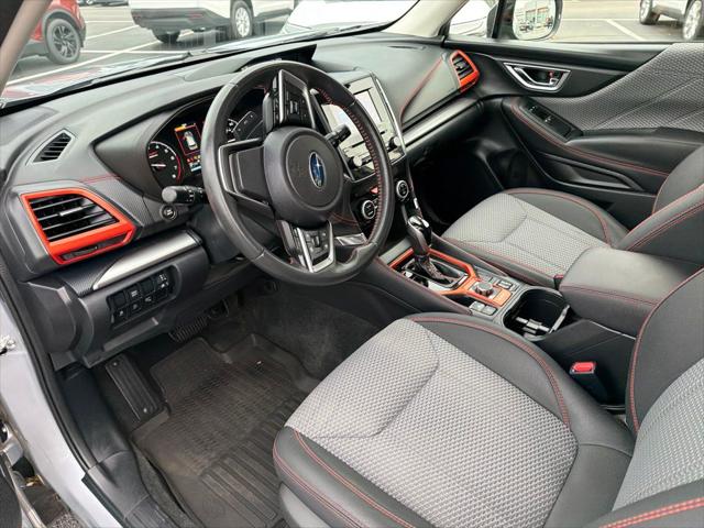 2021 Subaru Forester Sport