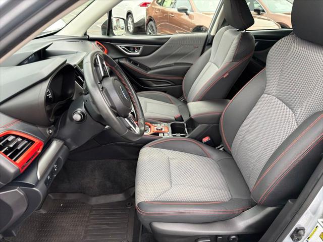 2021 Subaru Forester Sport