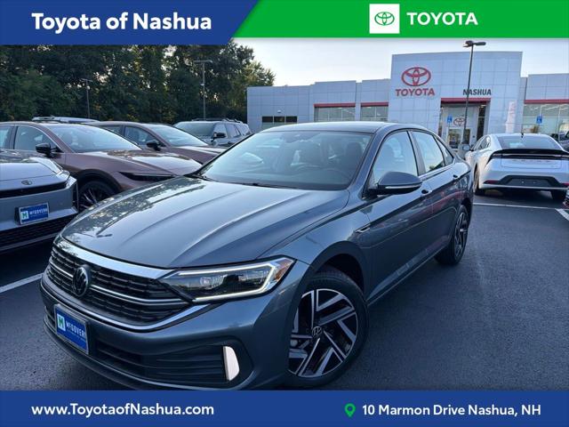 2023 Volkswagen Jetta 1.5T SEL for sale in Nashua, NH