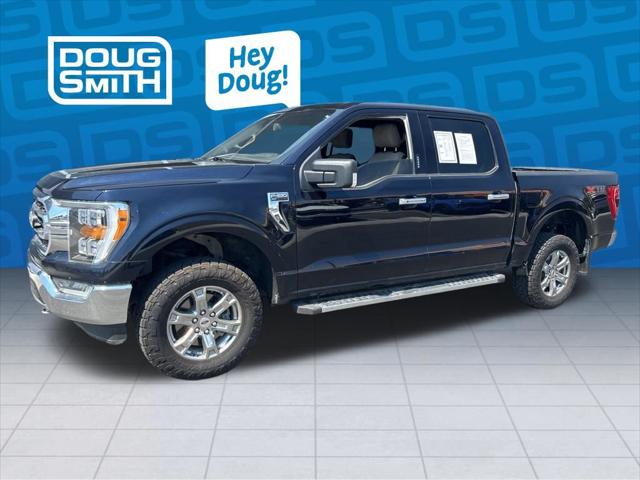 2021 Ford F-150 Tremor for sale in American Fork, UT