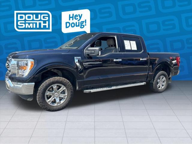 2021 Ford F-150 Tremor
