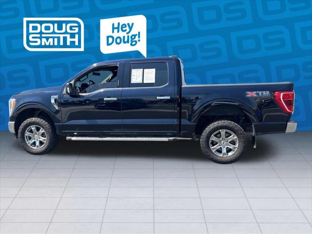 2021 Ford F-150 Tremor