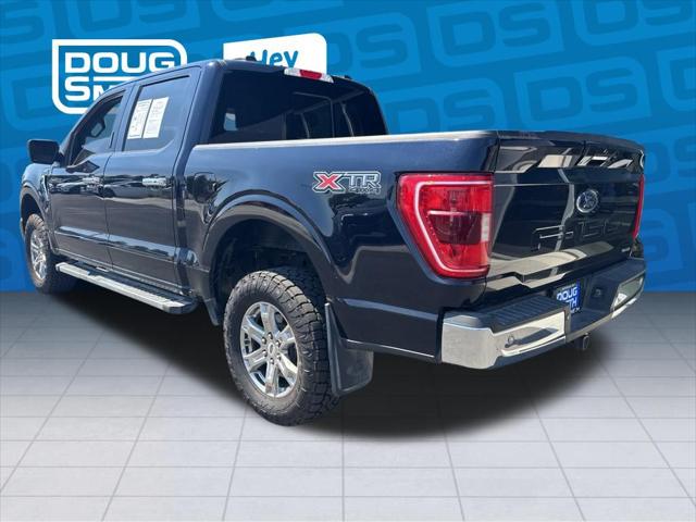2021 Ford F-150 Tremor