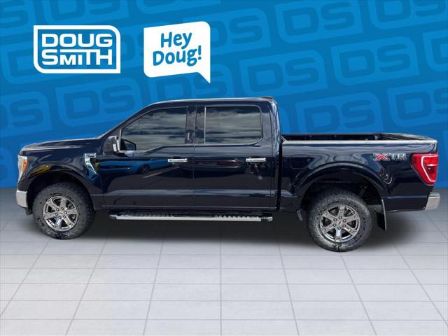 2021 Ford F-150 Tremor