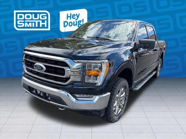 2021 Ford F-150 Tremor