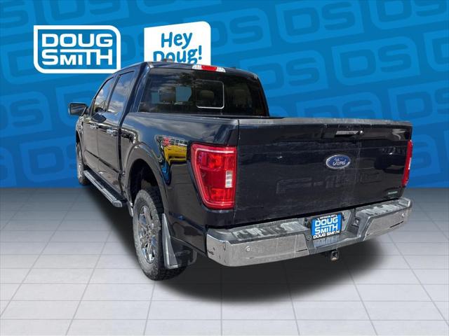 2021 Ford F-150 Tremor