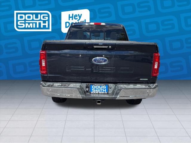 2021 Ford F-150 Tremor