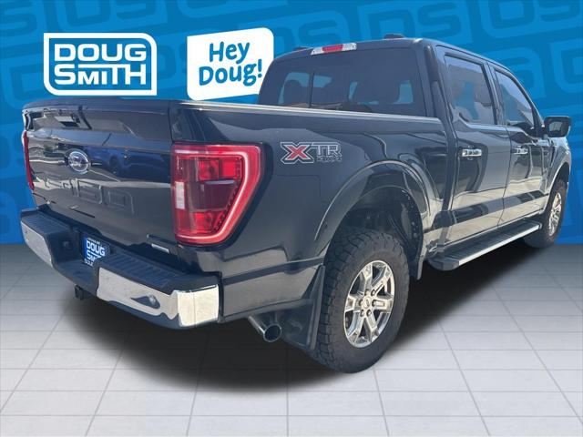 2021 Ford F-150 Tremor