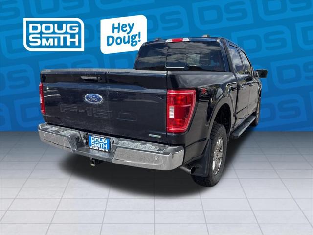 2021 Ford F-150 Tremor