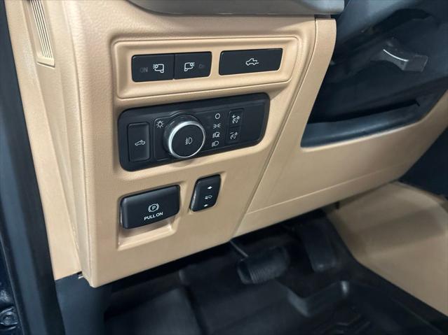 2021 Ford F-150 Tremor