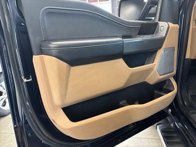 2021 Ford F-150 Tremor