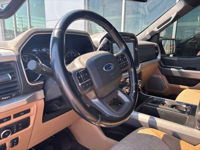 2021 Ford F-150 Tremor