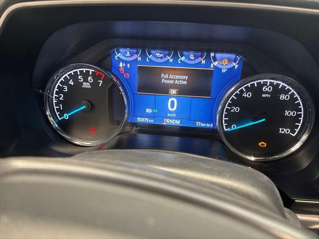 2021 Ford F-150 Tremor
