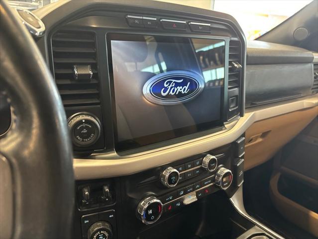 2021 Ford F-150 Tremor