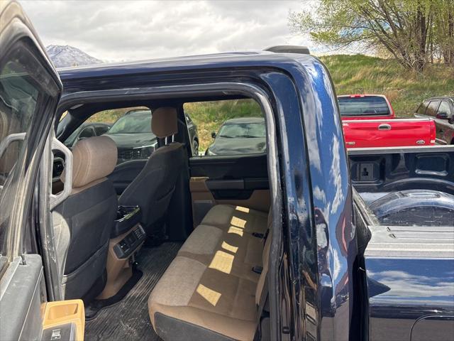 2021 Ford F-150 Tremor