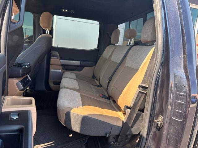 2021 Ford F-150 Tremor